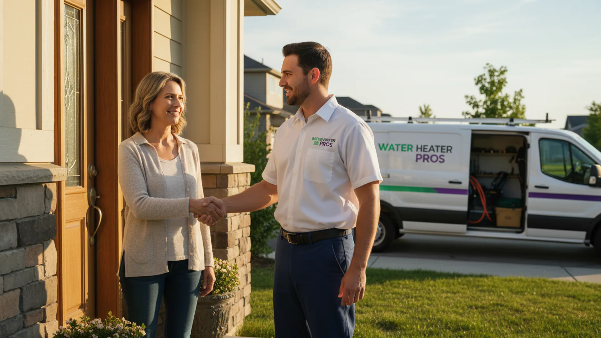 water heater repair in Plainfield, IN Near Me